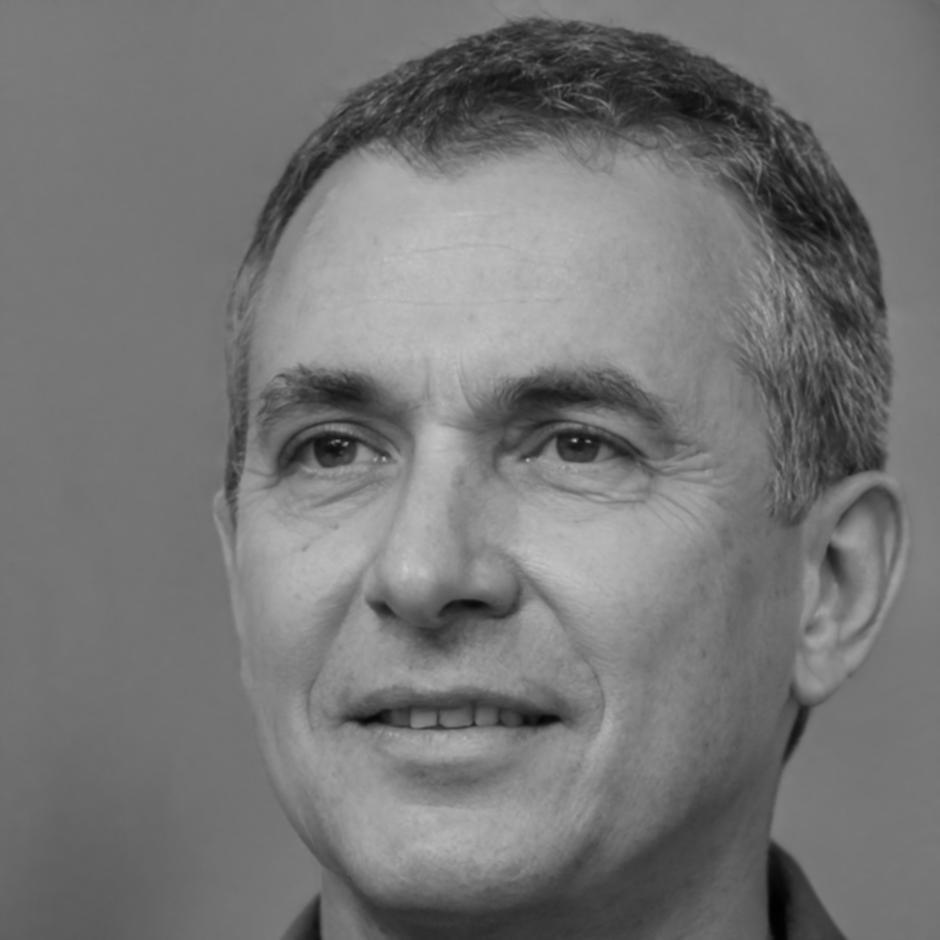 Portrait de Marc Dubois